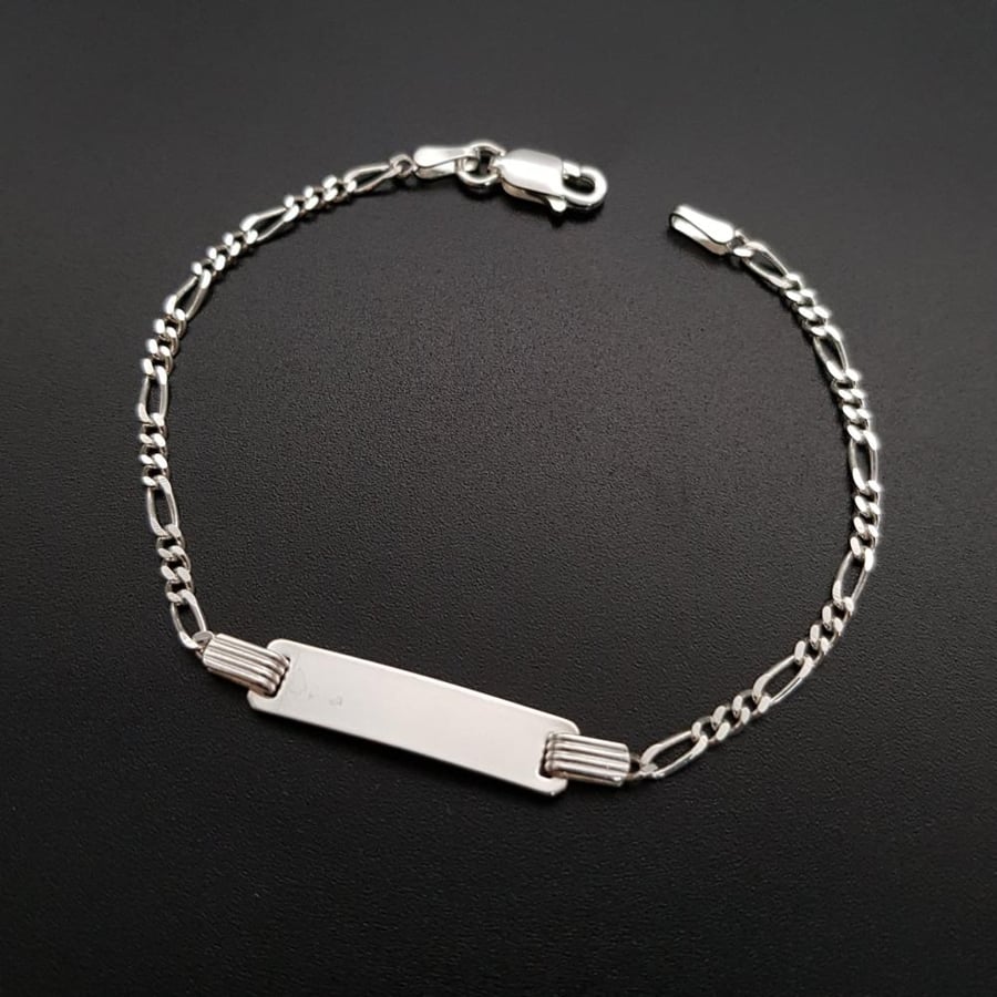 اسورة اطفال فضة إيطالي عيار 925