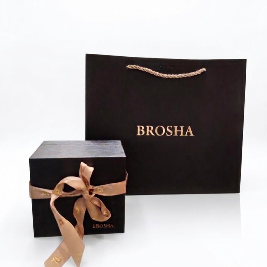 ساعة Brosha النسائية