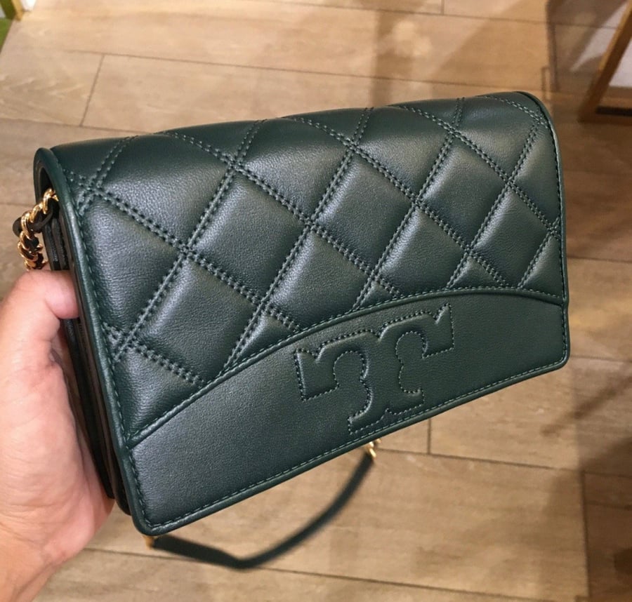 Tory Burch Savannah Crossbody