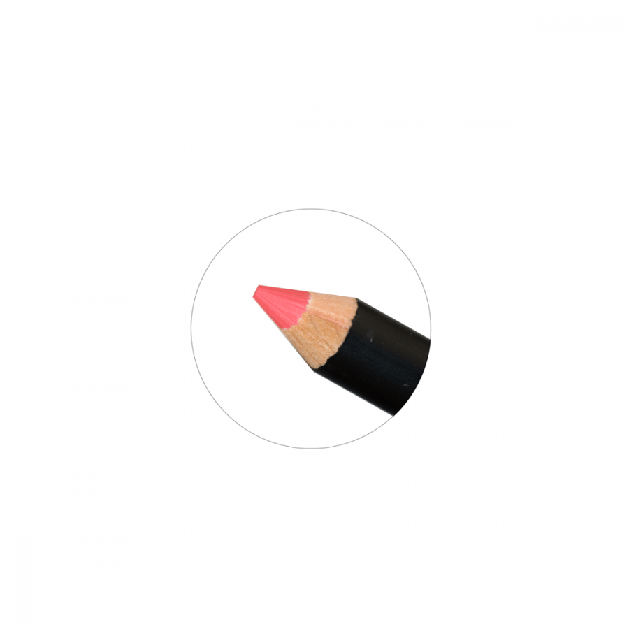 Strawberry  Lip Liner Pencil  No-25