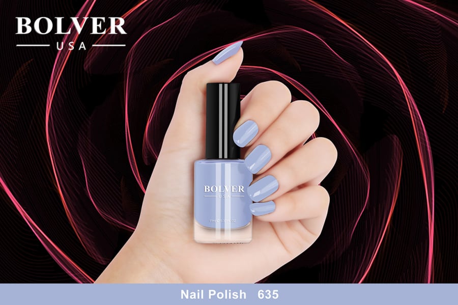 Poliver nail polish - (635)