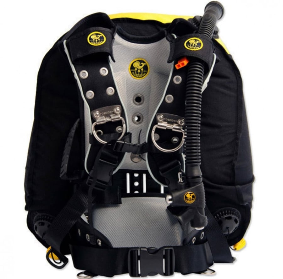 Poseidon One Harness/Wing System