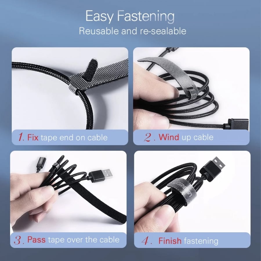 UGREEN | Cable Organizer | Cable Organizer