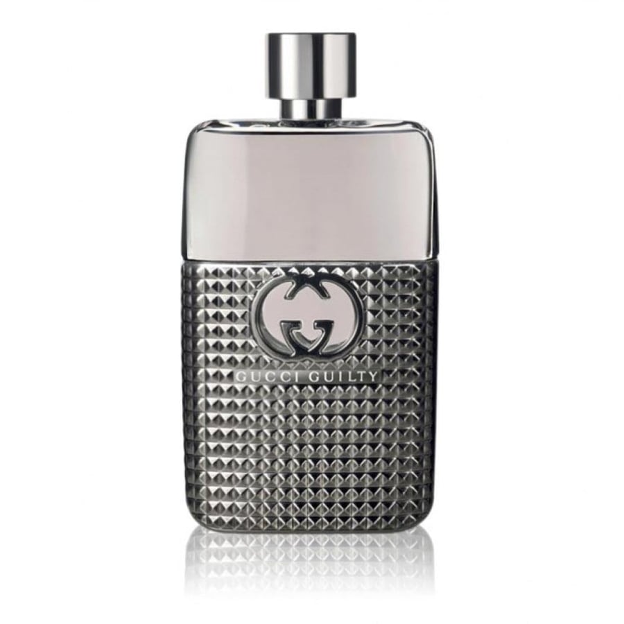 عطر قوتشي غيلتي ستود الرجالي الاصدار المحدود 100مل Gucci Guilty Stud Pour Homme Eau de Toilette
