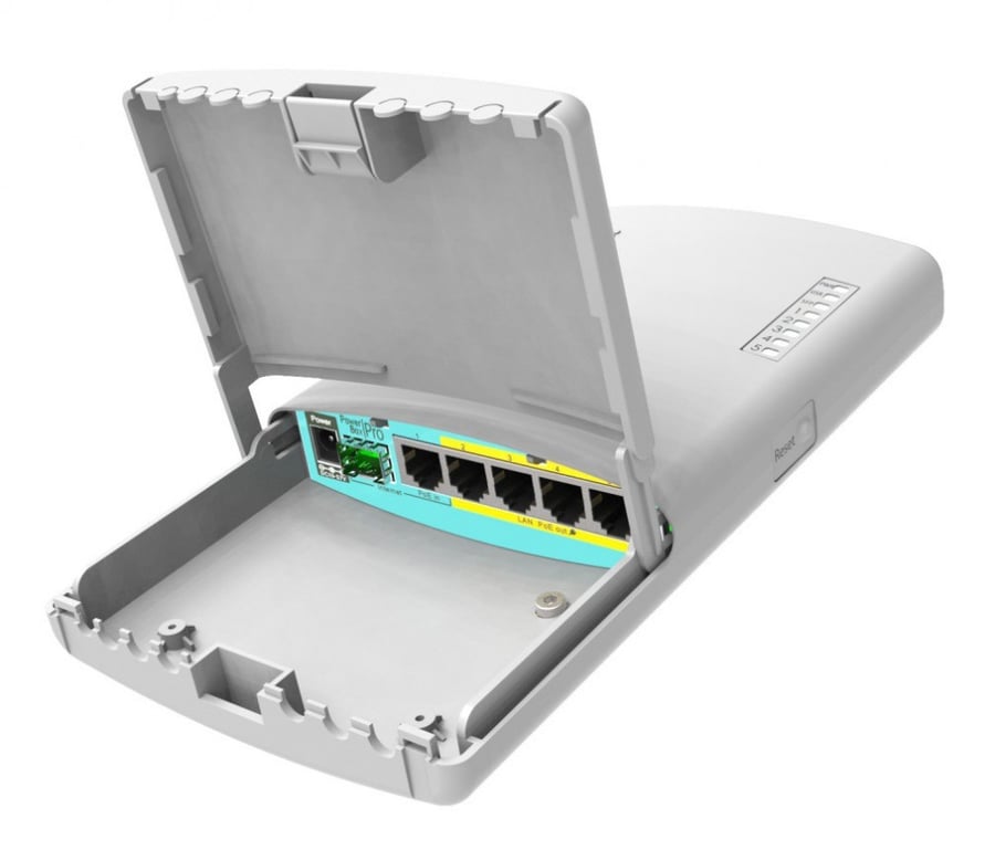 سويتش PowerBox Pro RB960PGS-PB مايكروتك MikroTik
