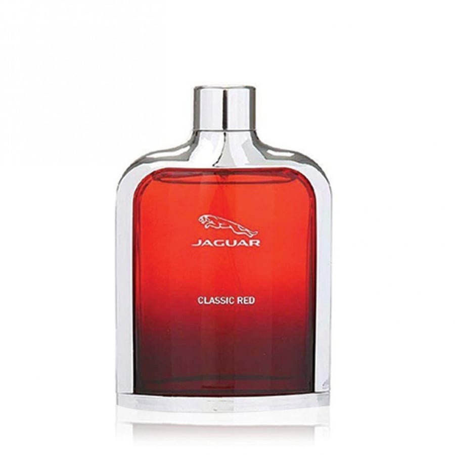 JACUAR CLASSIC RED