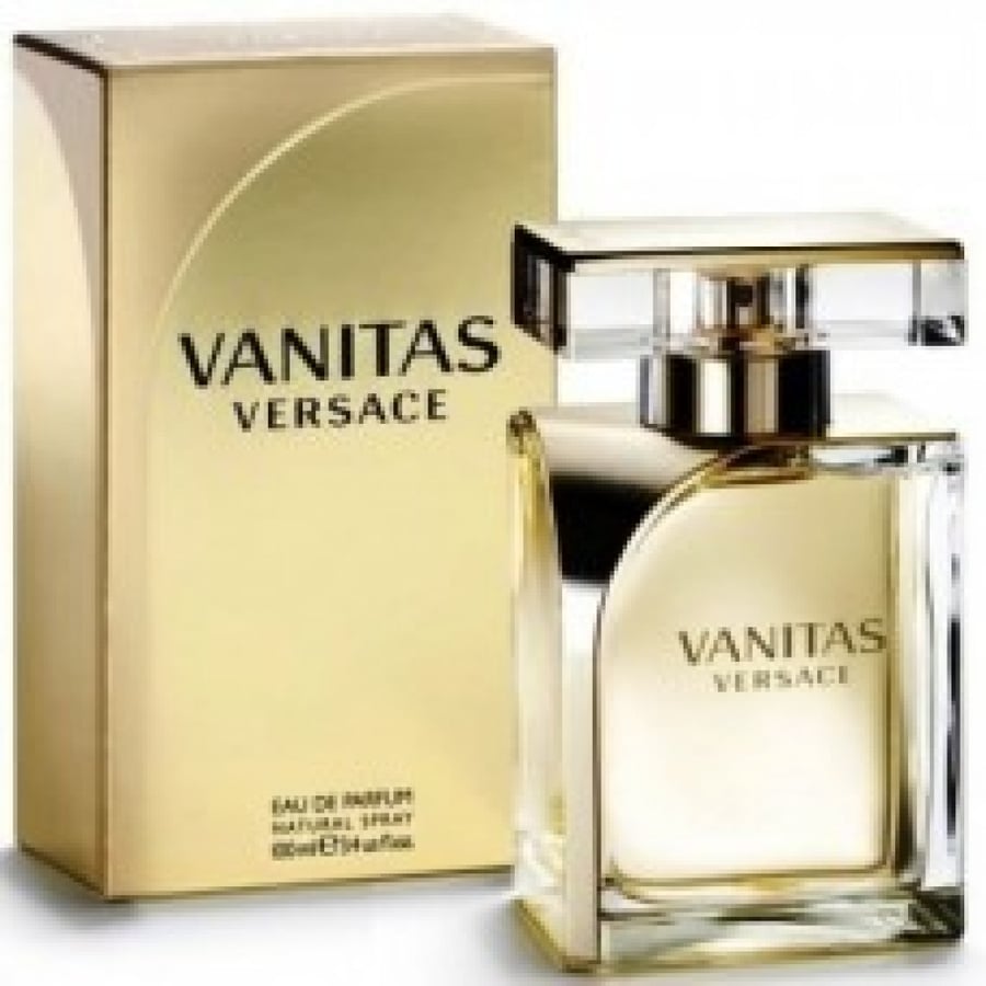 عطر زهري ماركة فيرزاتشي فانيتاس او دو بارفيوم Versace Vanitas