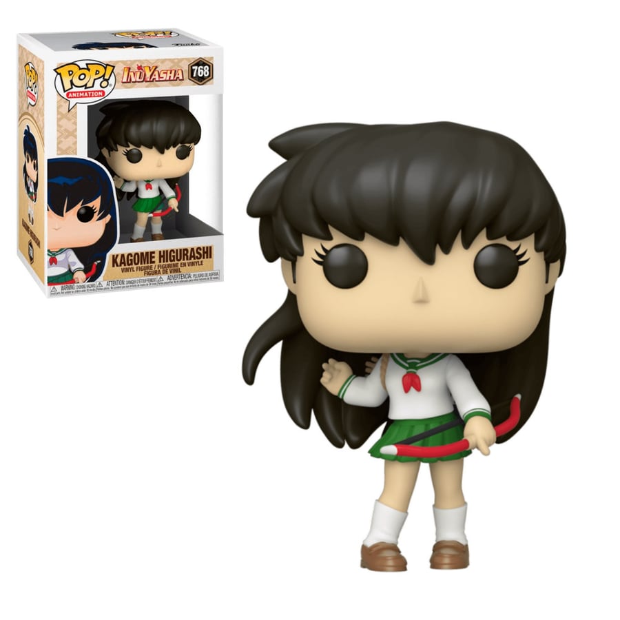 Funko POP! Inuyasha - Kagome Higurashi