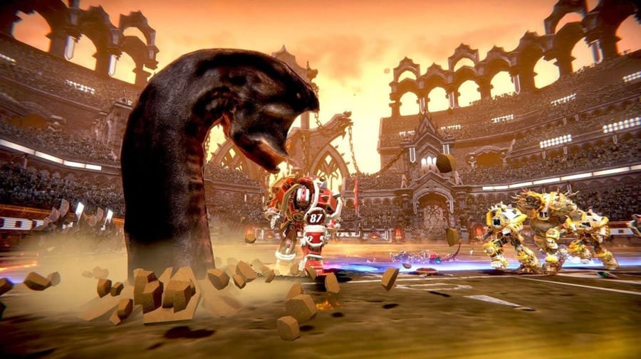 Mutant Football League Dynasty Edition - Nintendo Switch Edition