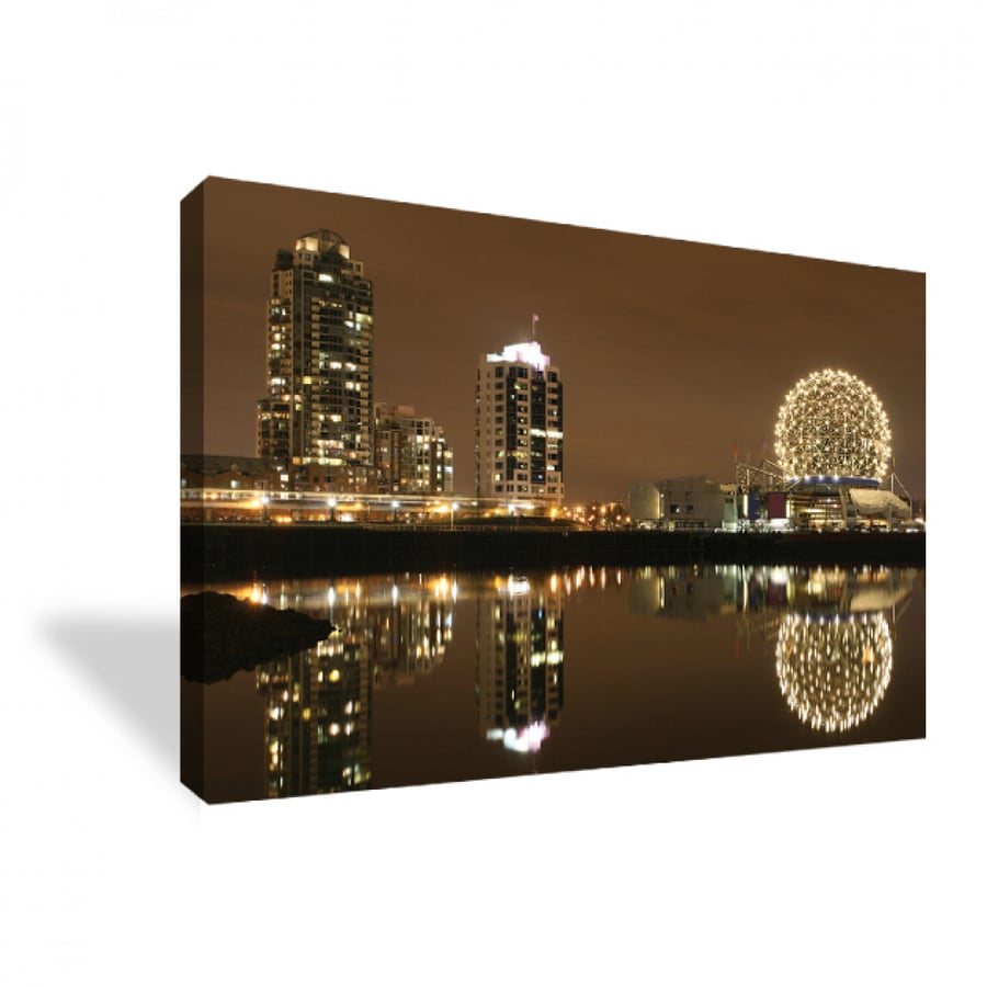 Wall art for home decor printed on luxurious material with hidden frame size 40 × 60 cm