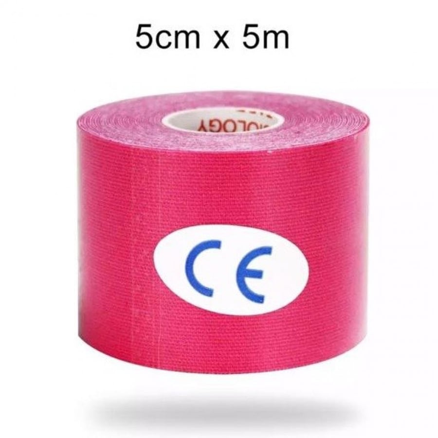 Injury patch (muscle stretching)