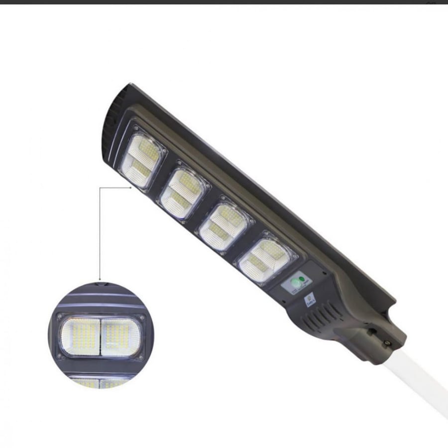 كشاف الطاقة الشمسية قوة 400W
