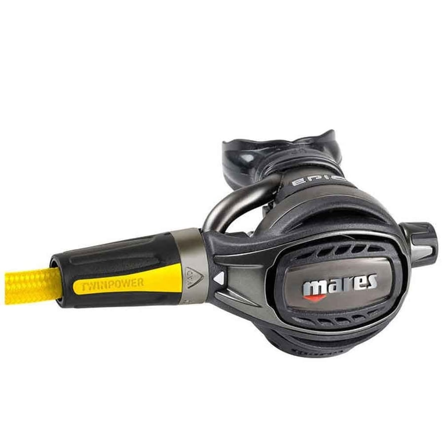 Mares Epic adjustable octopus