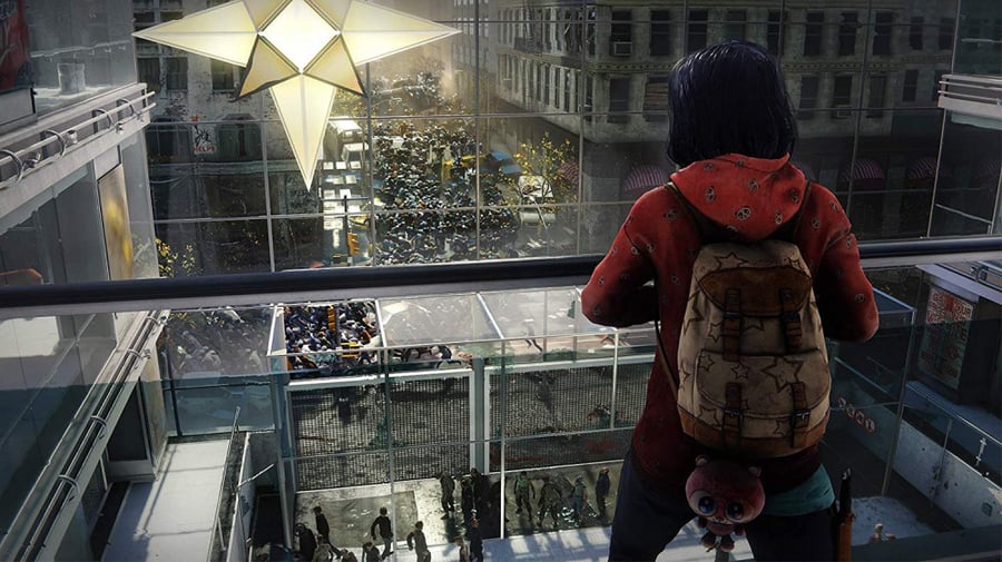 وورد وار زد - World War Z PS4