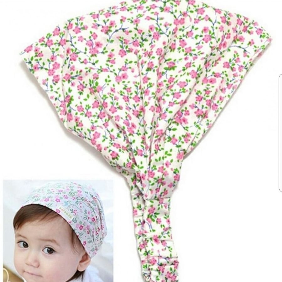 باندانا؛ اكسسوار للشعر