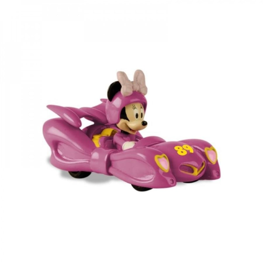 Thunder Vehicle - Minnie Mouse