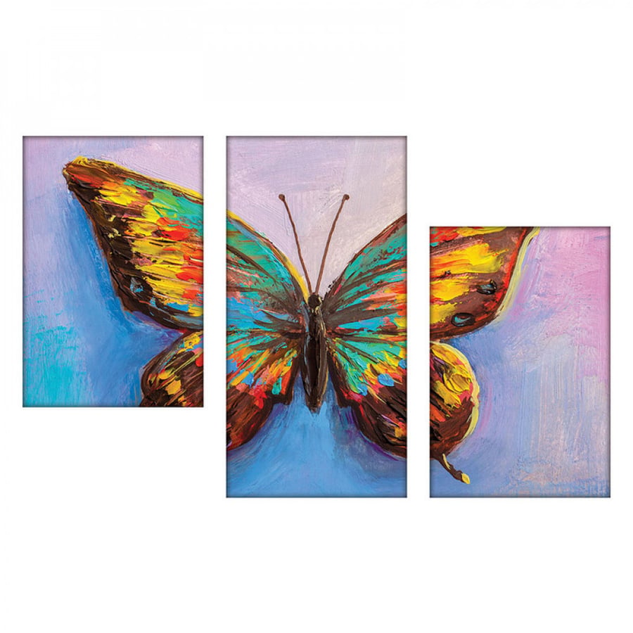 A wall art painting for home decor printed on luxurious material with a hidden frame, size 120 × 80 cm