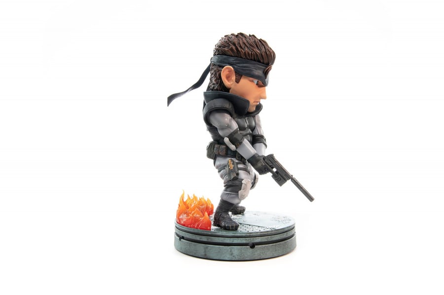 Solid Snake SD