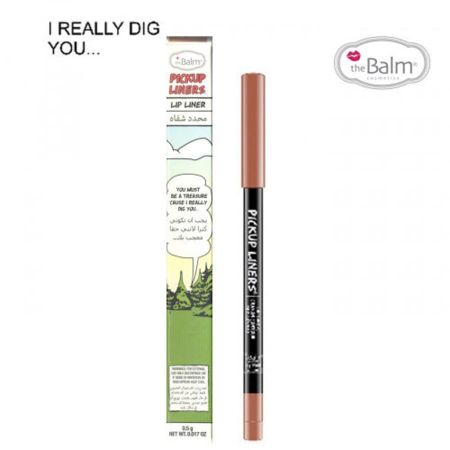 ذا بالم ميكاب تجميل THE Balm محدد شفايف بيكاب لاينر i really dig you