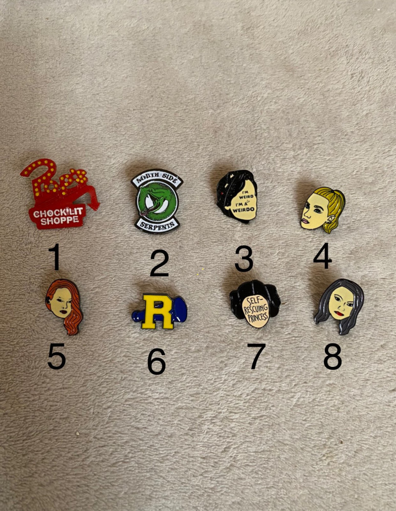 بوكس ريفيردل - Riverdale Box