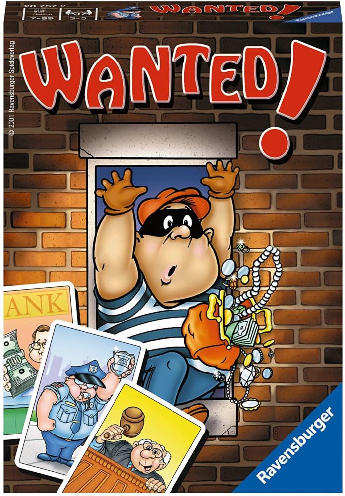 لعبة Wanted