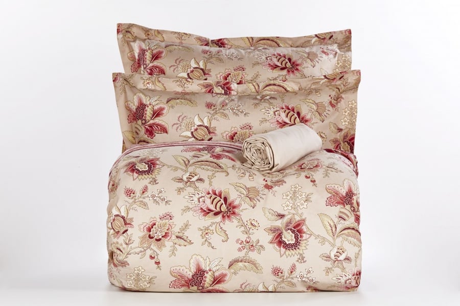 Summer duvet cover without padding 3 pieces