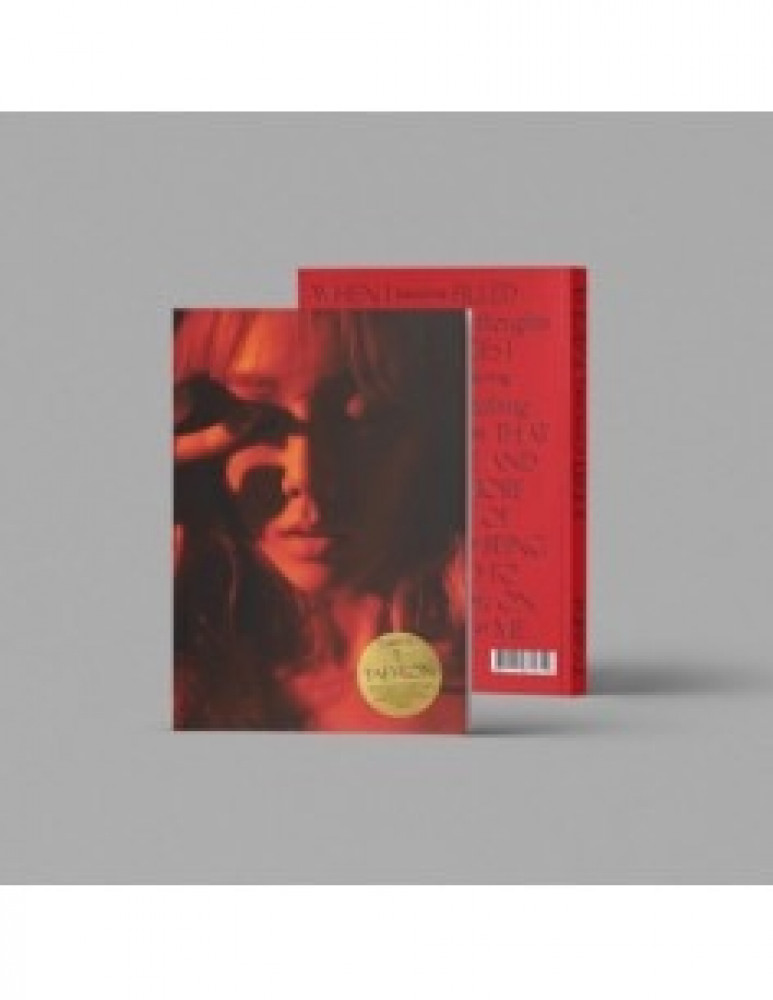 TAEYEON 2nd Album - Purpose (DELUXE EDITION)