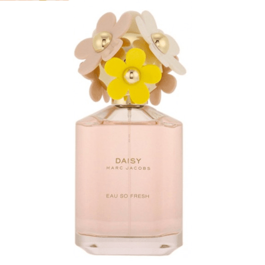 عطر مارك جاكوب دايسي سو فريش اي دي تويليت للنساء – 125 مل