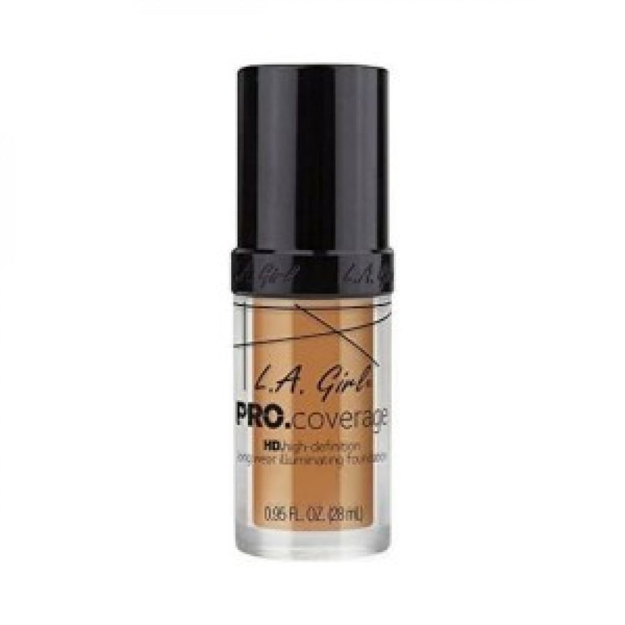 فاونديشين إل أيه جيرل برو ( GLM647 – Warm Beige )