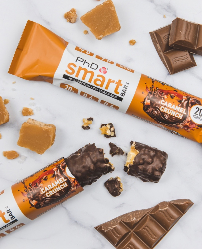Smart PHD Caramel Crunch