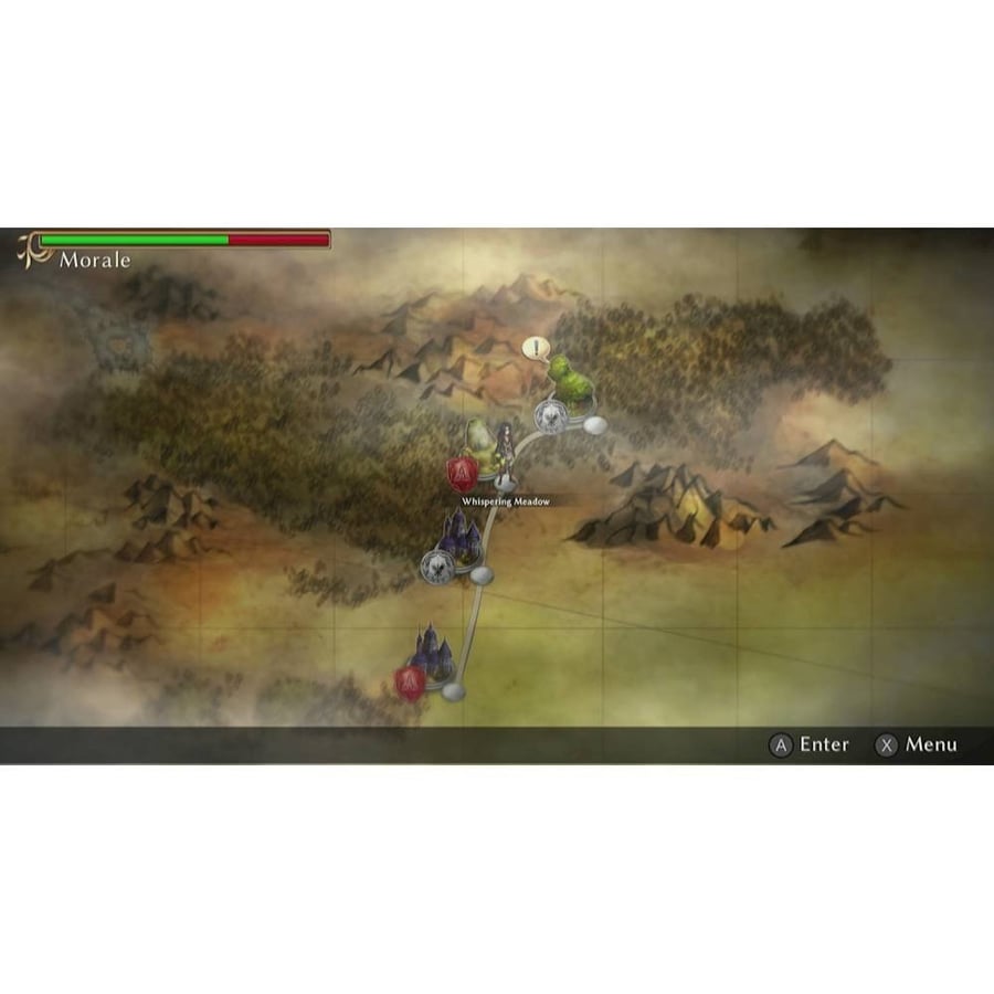 الفيلق الساقط نينتيندو سويتش - Fallen Legion Rise to Glory-Nintendo Switch