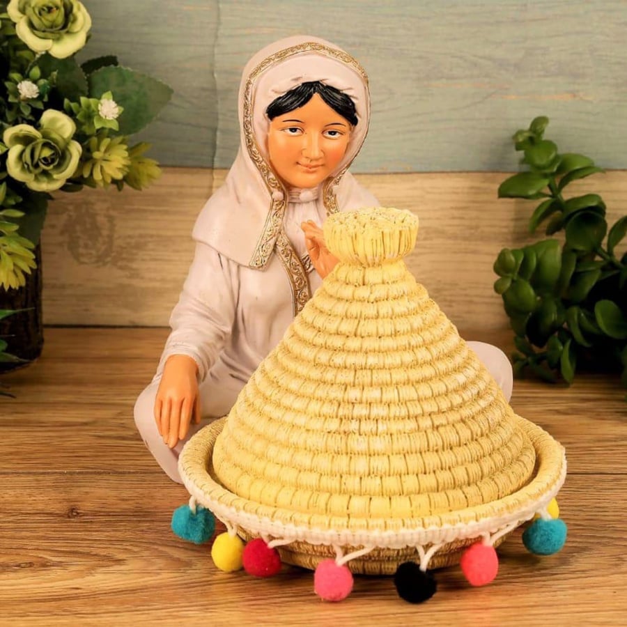 تمرية تراثية