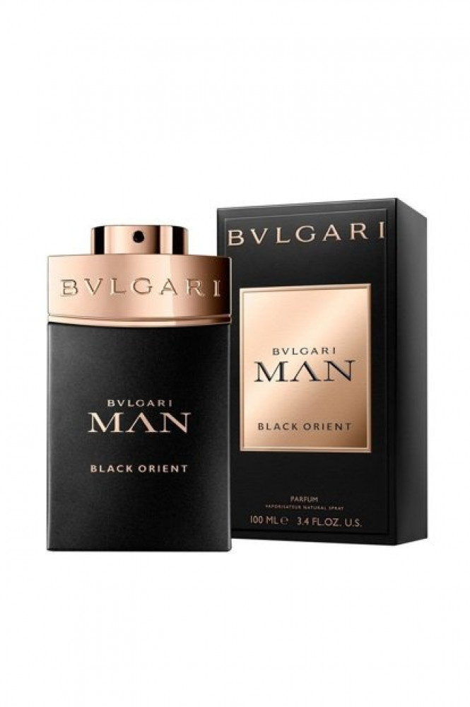 Bvlgari Man In Black Orient