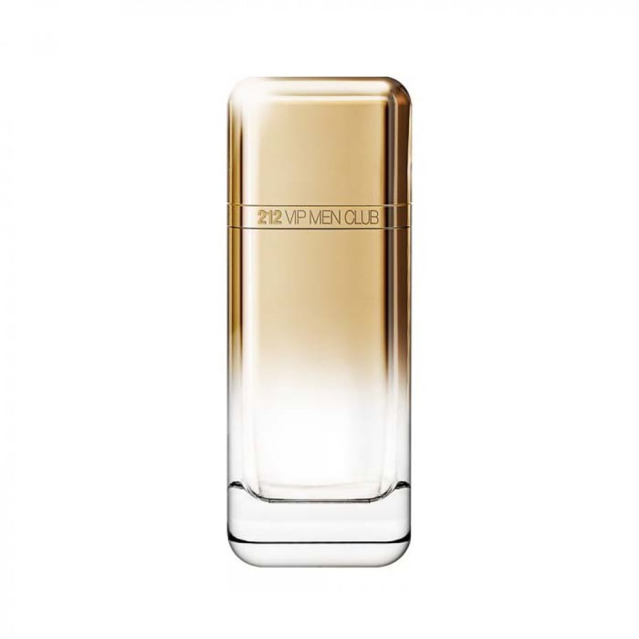 عطر كارولينا هيريرا 212 VIP كلوب اديشن او دو تواليت للرجال 100مل
