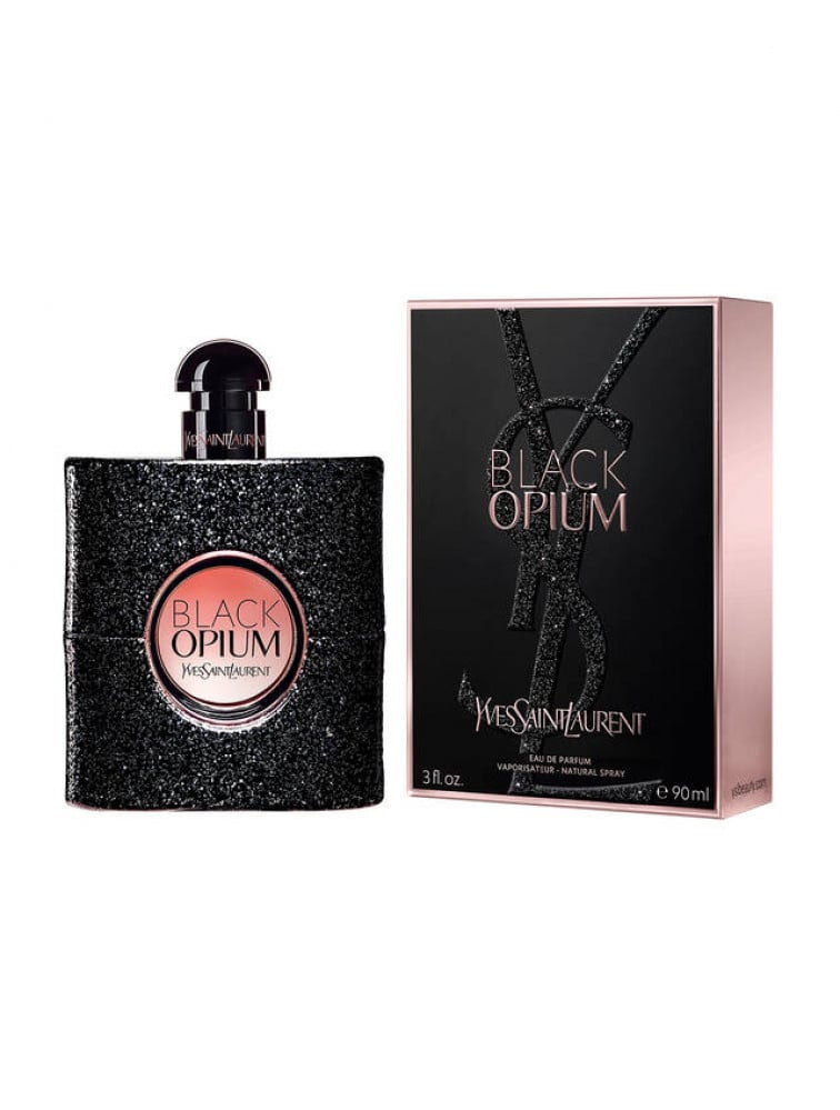 عطر اف سان لوران بلاك اوبيوم للنساء -90مل- او دي برفيوم