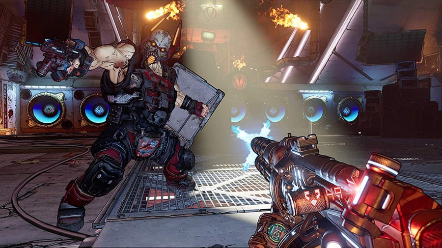 بوردر لاندز 3 - Borderlands 3 ps4