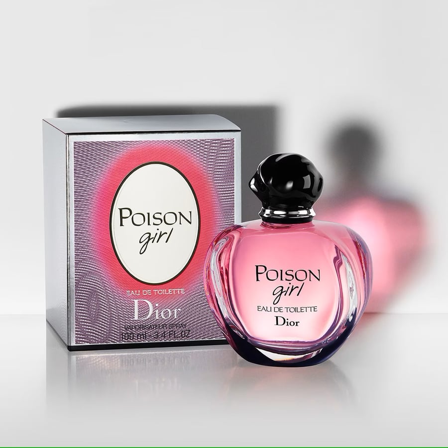 عطر ديور بويزن غيرل أو دو تواليت 50 مل