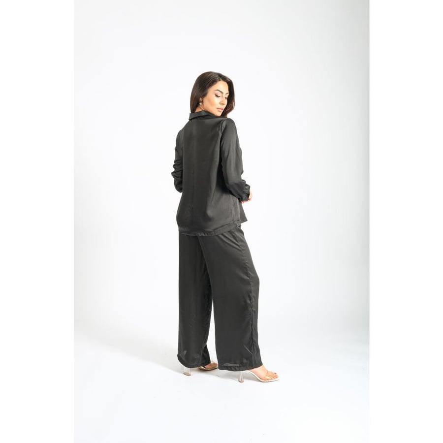 Londonella a co-ord set - Black - 100129