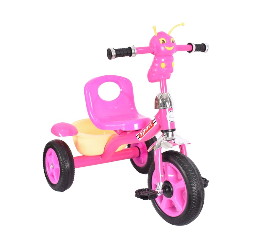 Amla - Pink Tricycle YQM-388P