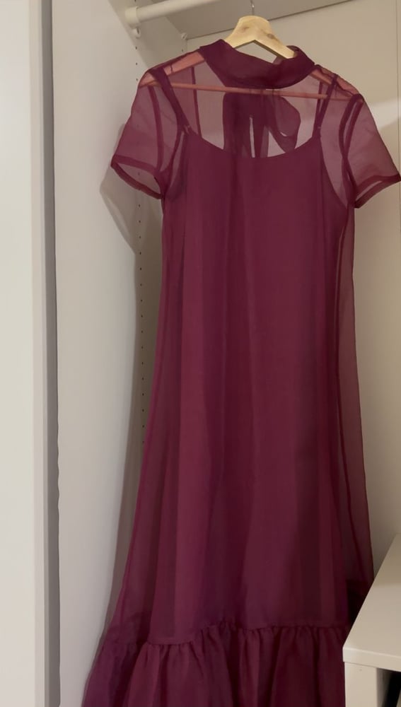 STAUD Dress Used - size XS fits S