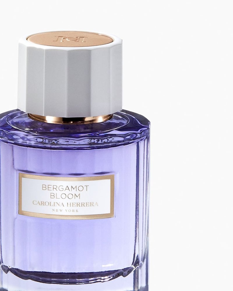 عطر كارولينا هيريرا برغموت بلوم او دو تواليت 100 مل