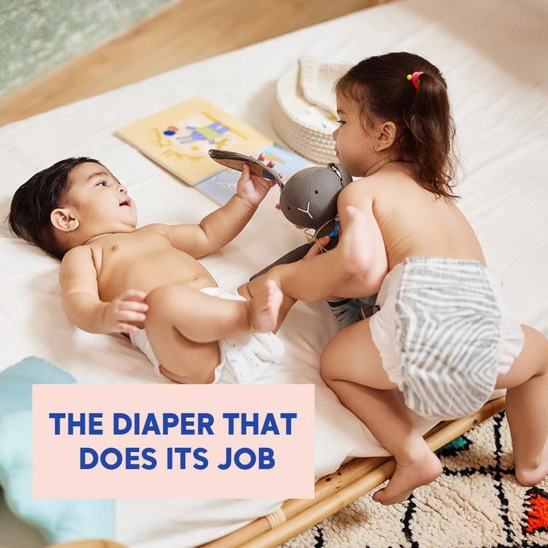 Kim & Kimmy - Size 5 Diapers,12-17kg,44 Diapers