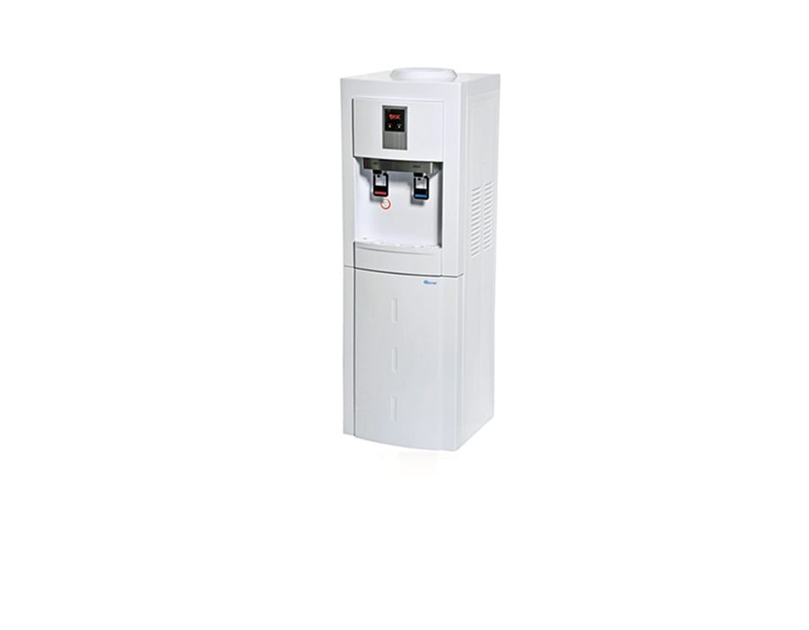 موزع مياه بيسك سعة 20 لتر - BWD-LYR62W