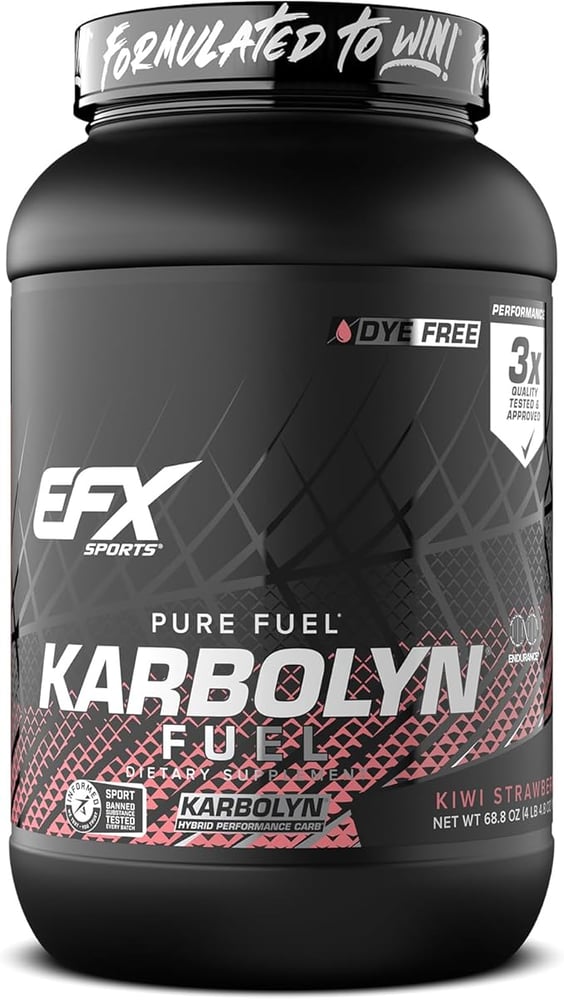 إي إف إكس كاربولين كيوى مع فراوله 4LB