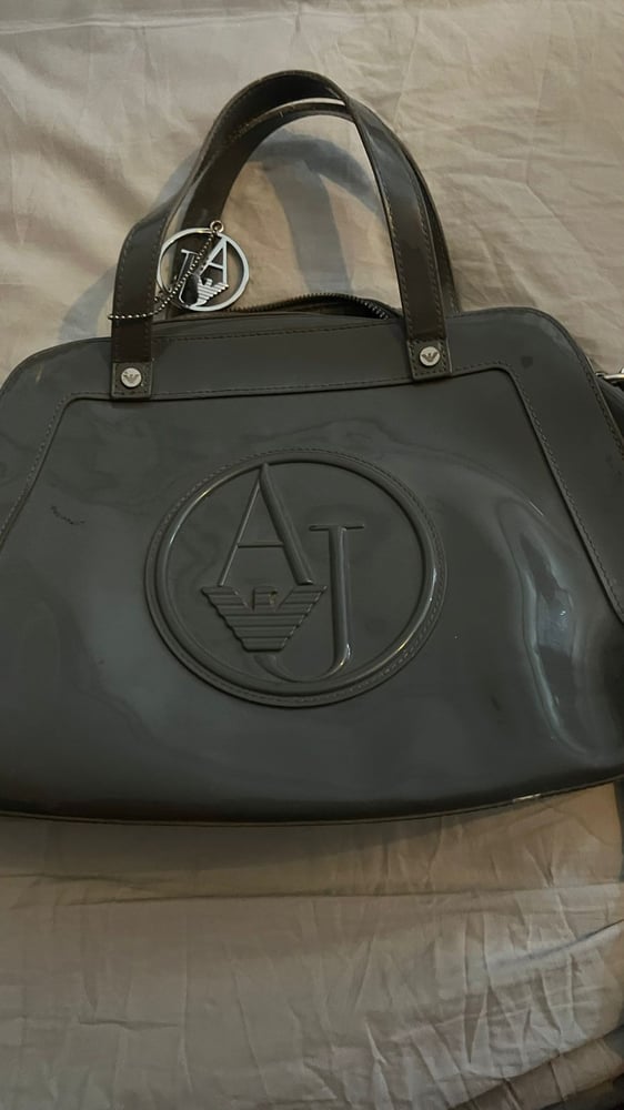 Emporio Armani Bag Used