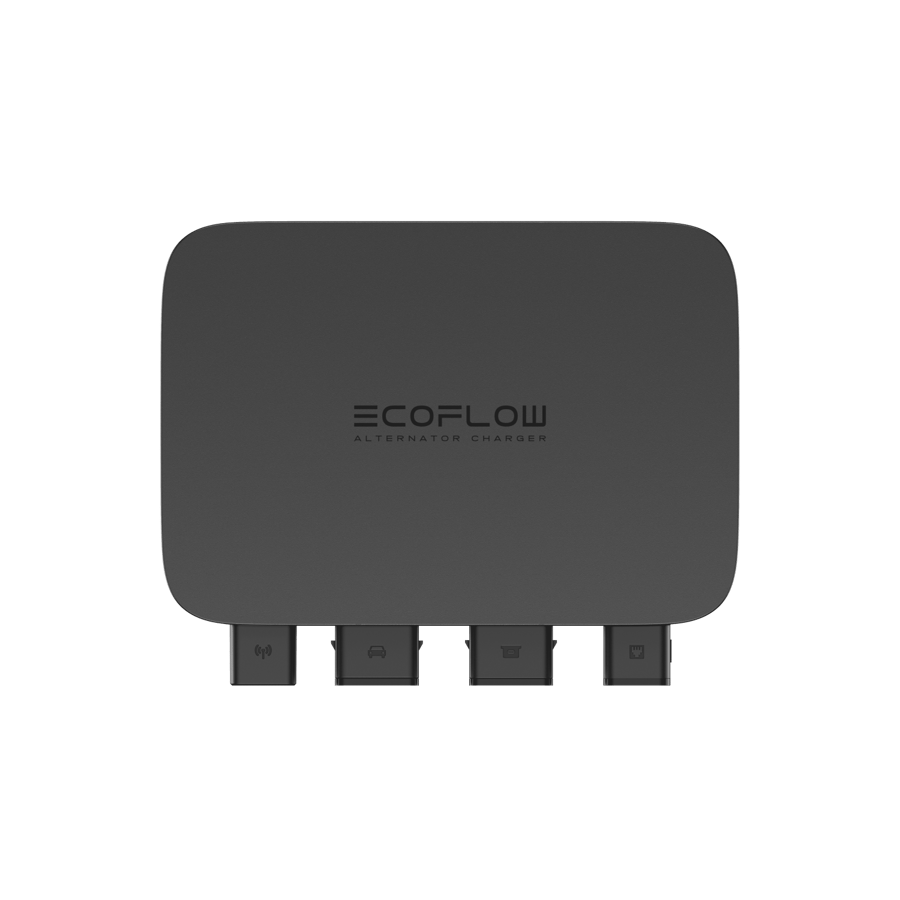AC generator charger from EcoFlow with 800-watt capacity