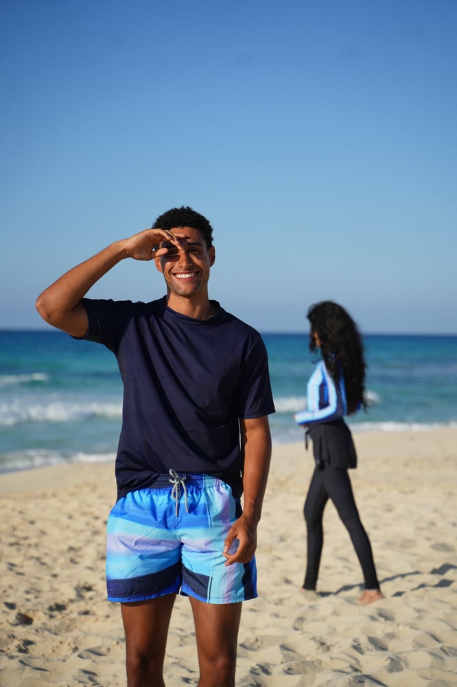 Sailor Men's Trunks