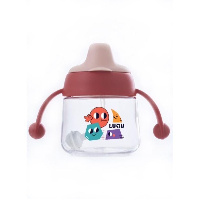 luqu-duckbill-water-cup-tritan-cup-180ml