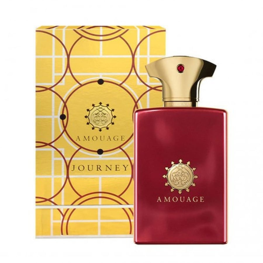 عطر امواج جيرني الرجالي او دو بارفيوم 100مل