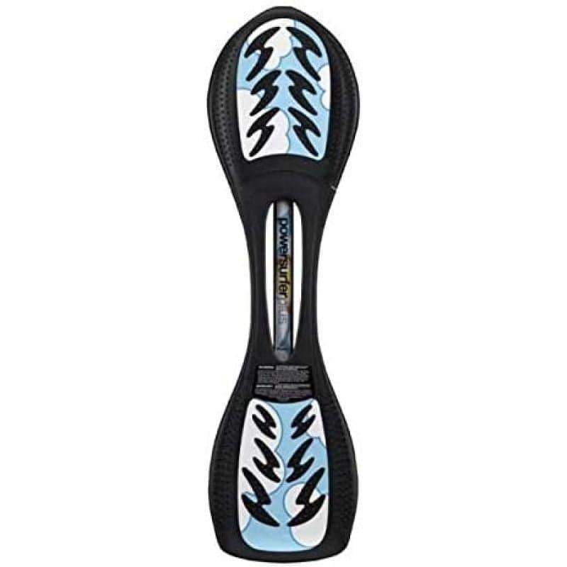 JD Bug Power Surfer Skateboard - Blue & White